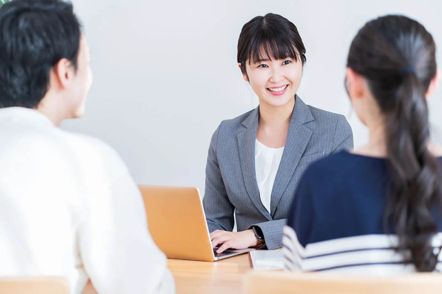 将来を見据えた資産活用サービス