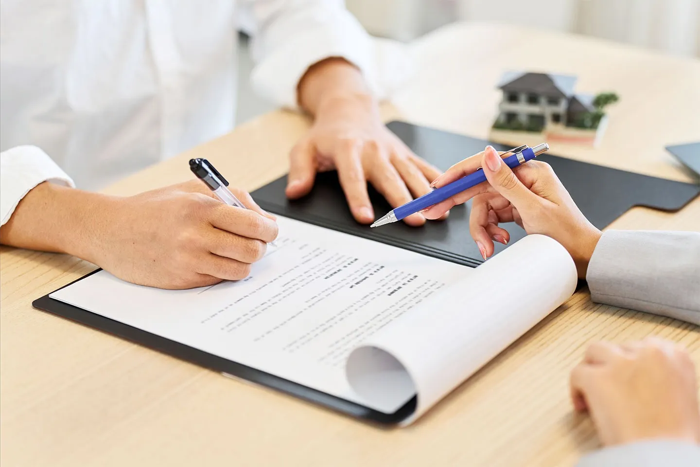 資産形成をともに支えるパートナー