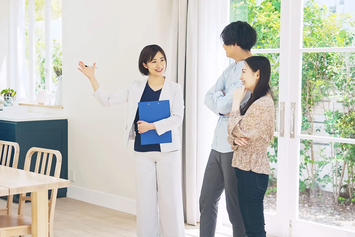 実際にご利用されたお客様の声を紹介