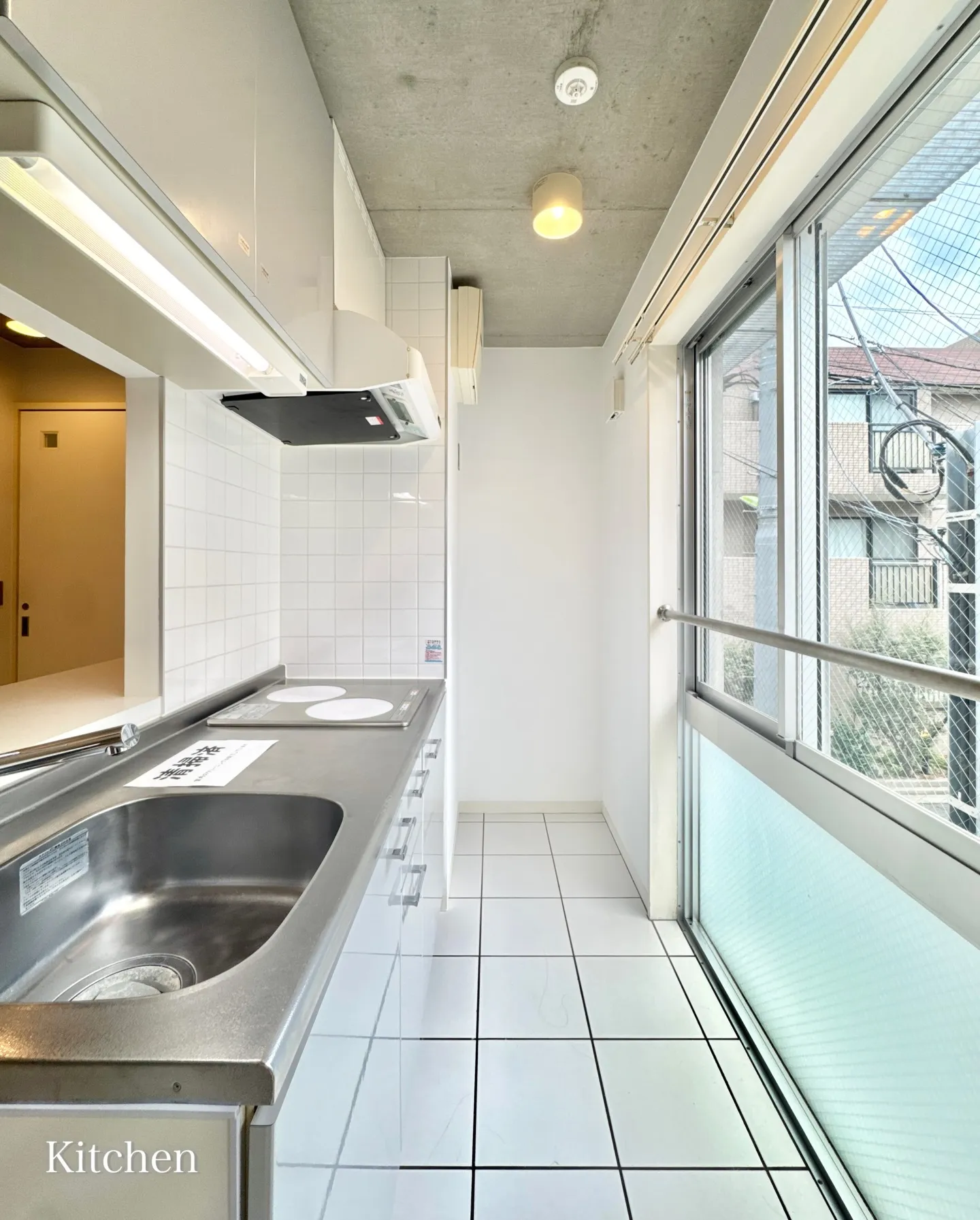 池尻3丁目に佇む、オシャレな外観が目をひく、デザイナーズ物件...