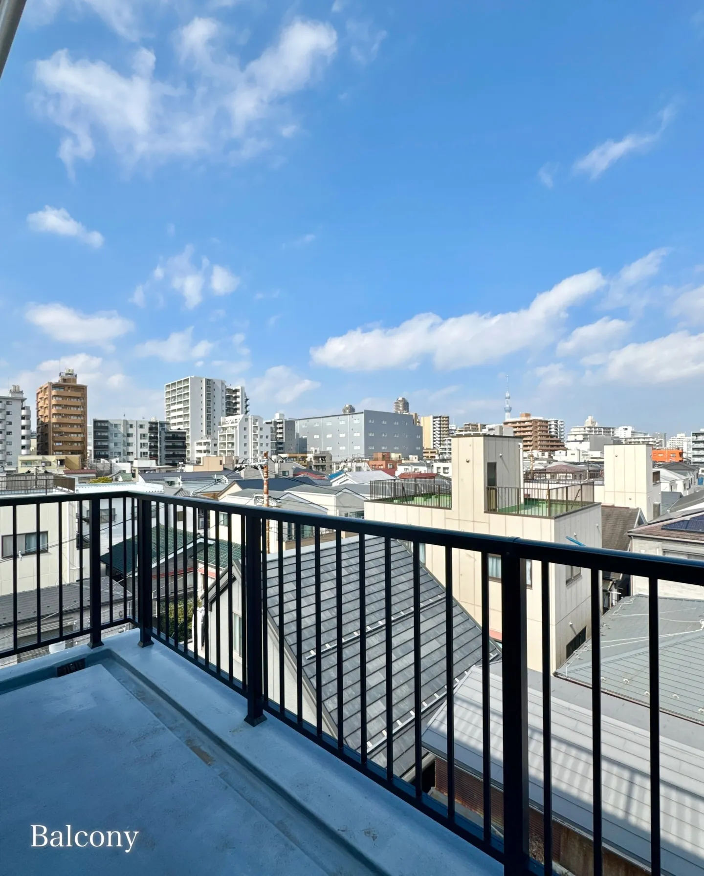 東京スカイツリーおよび浅草寺から車で 10 分圏内です。