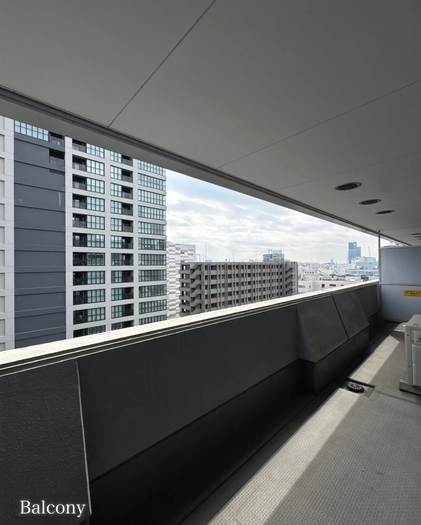 東京湾、お台場を一望できるオーシャンビューが魅力の高級賃貸マ...