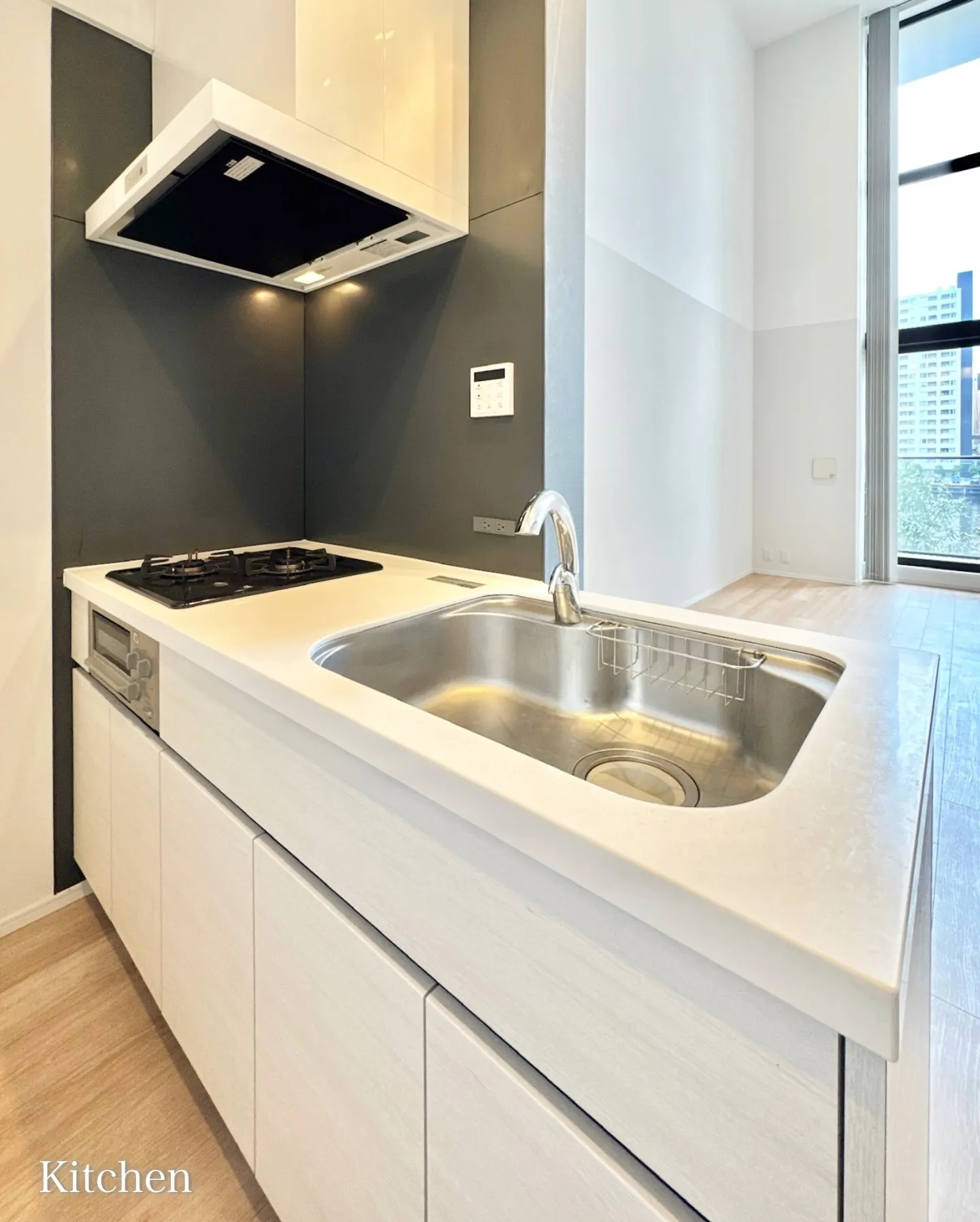 ゆりかもめ「日の出」駅から徒歩4分場所に、地上12階建・総住...