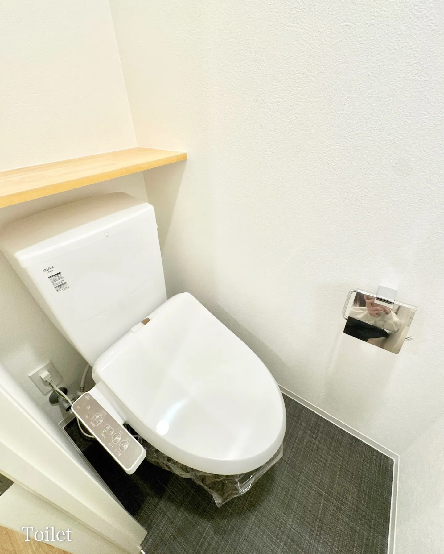 世田谷区上馬1丁目の静穏な住宅街に佇む物件です。