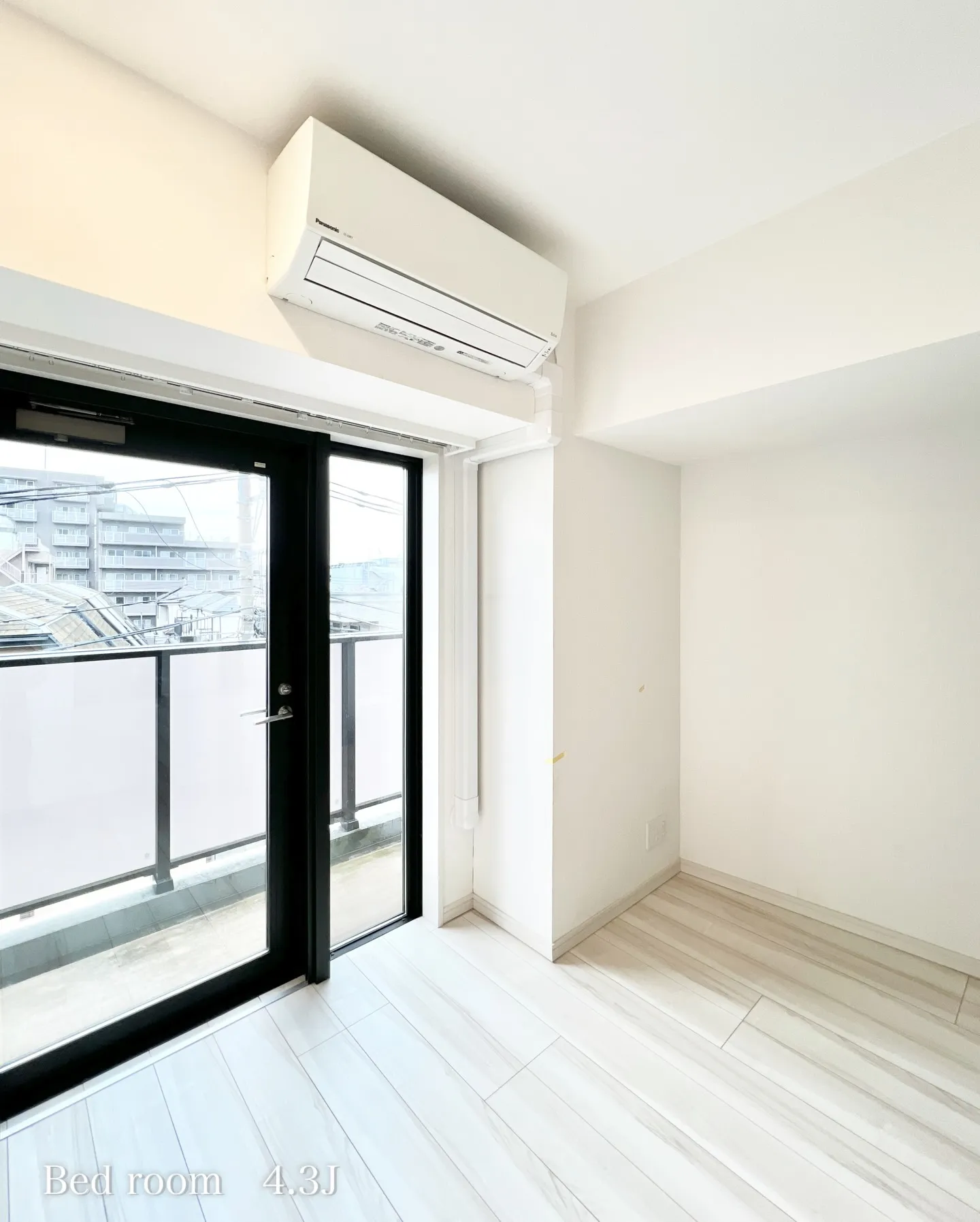 板橋区坂下1丁目に位置する、2019年3月築の分譲賃貸マンシ...