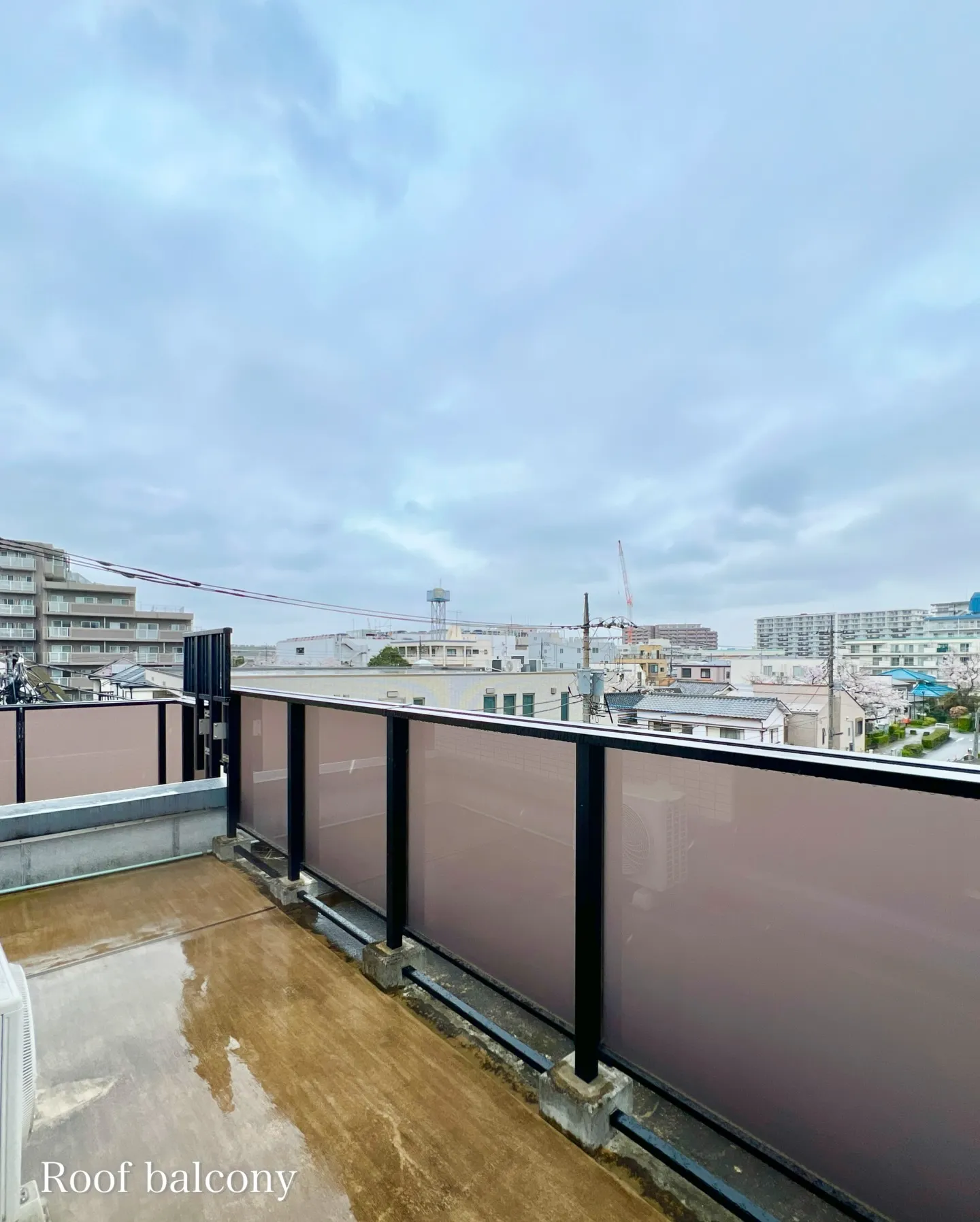 板橋区坂下1丁目に位置する、2019年3月築の分譲賃貸マンシ...