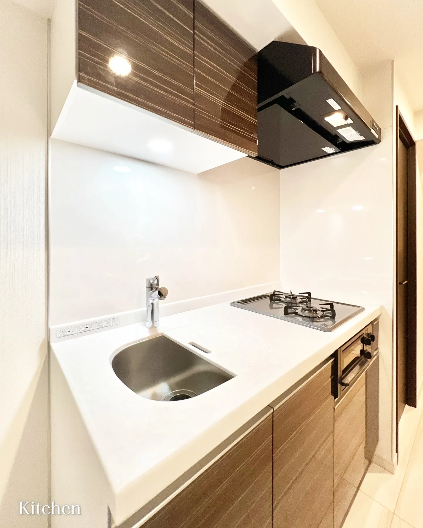 板橋区坂下1丁目に位置する、2019年3月築の分譲賃貸マンシ...