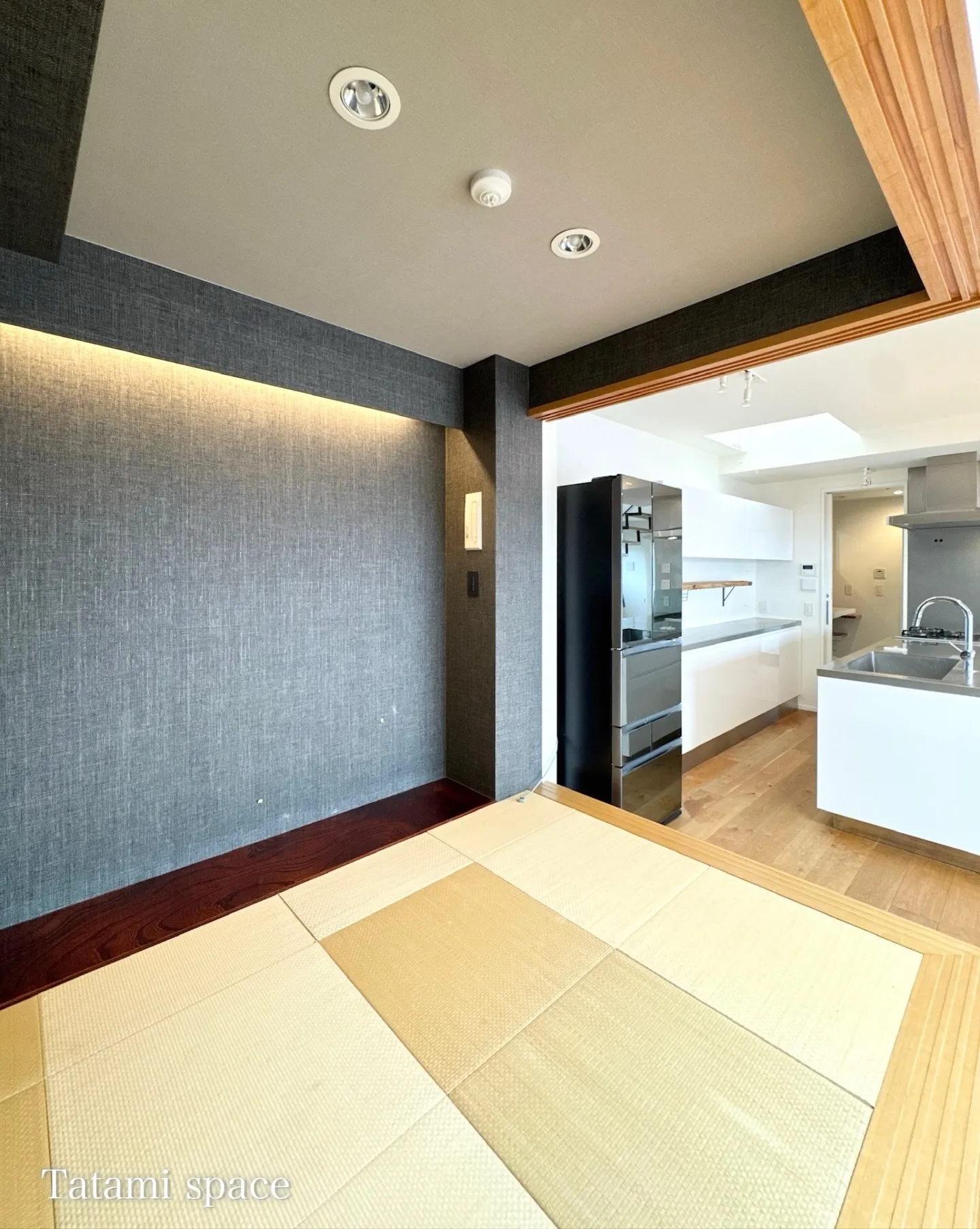 若林エリアに建つ分譲マンション。