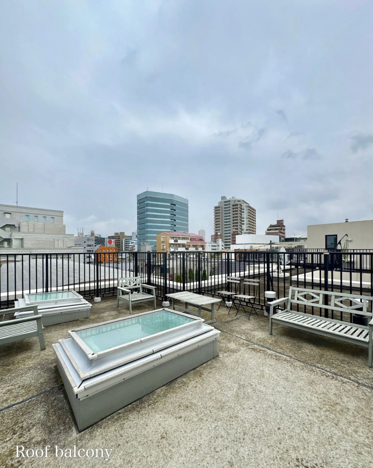 若林エリアに建つ分譲マンション。