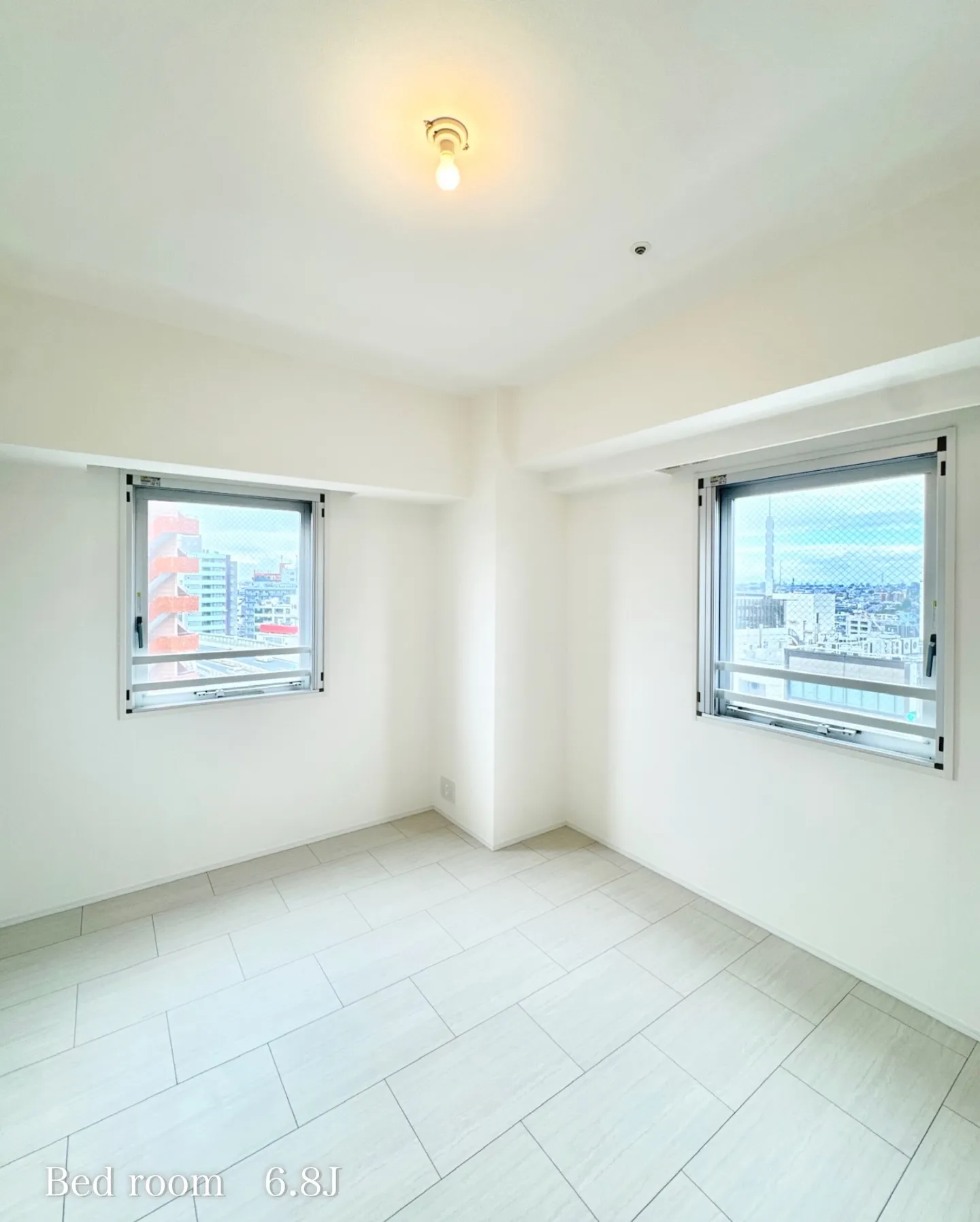 三軒茶屋エリアに建つ高級賃貸マンション。