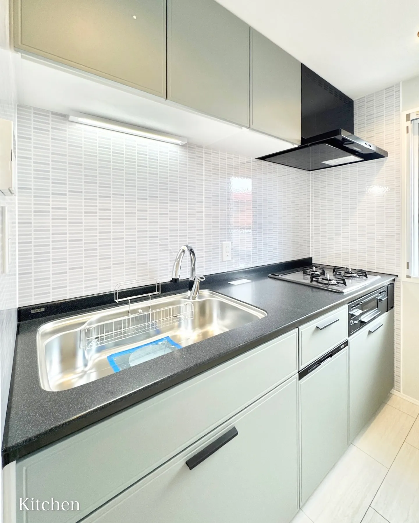 三軒茶屋エリアに建つ高級賃貸マンション。