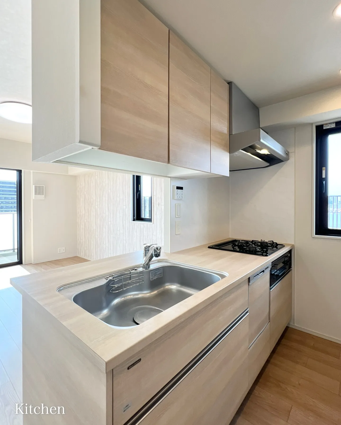 デザイン性にもこだわり、シンプルでありながらも洗練された空間...