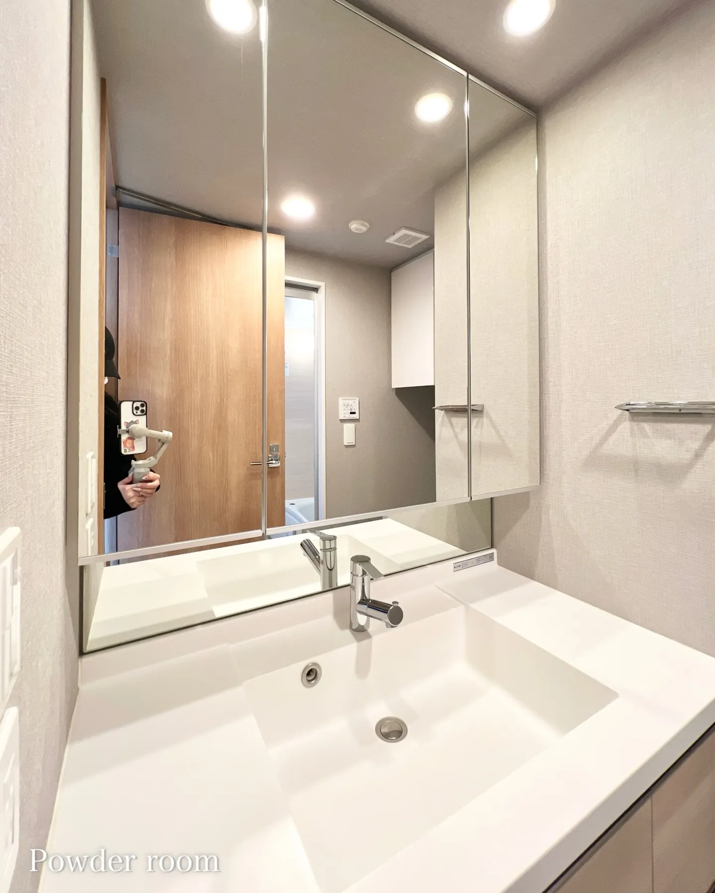 デザイン性にもこだわり、シンプルでありながらも洗練された空間...