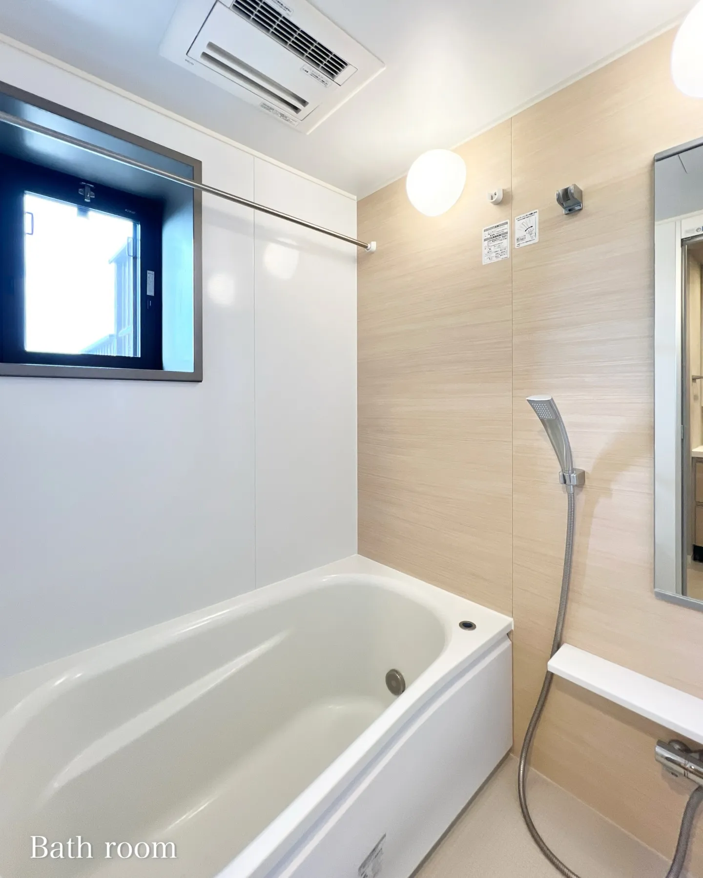 デザイン性にもこだわり、シンプルでありながらも洗練された空間...