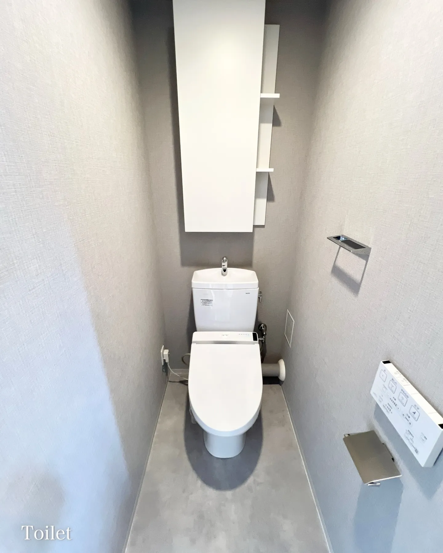 デザイン性にもこだわり、シンプルでありながらも洗練された空間...