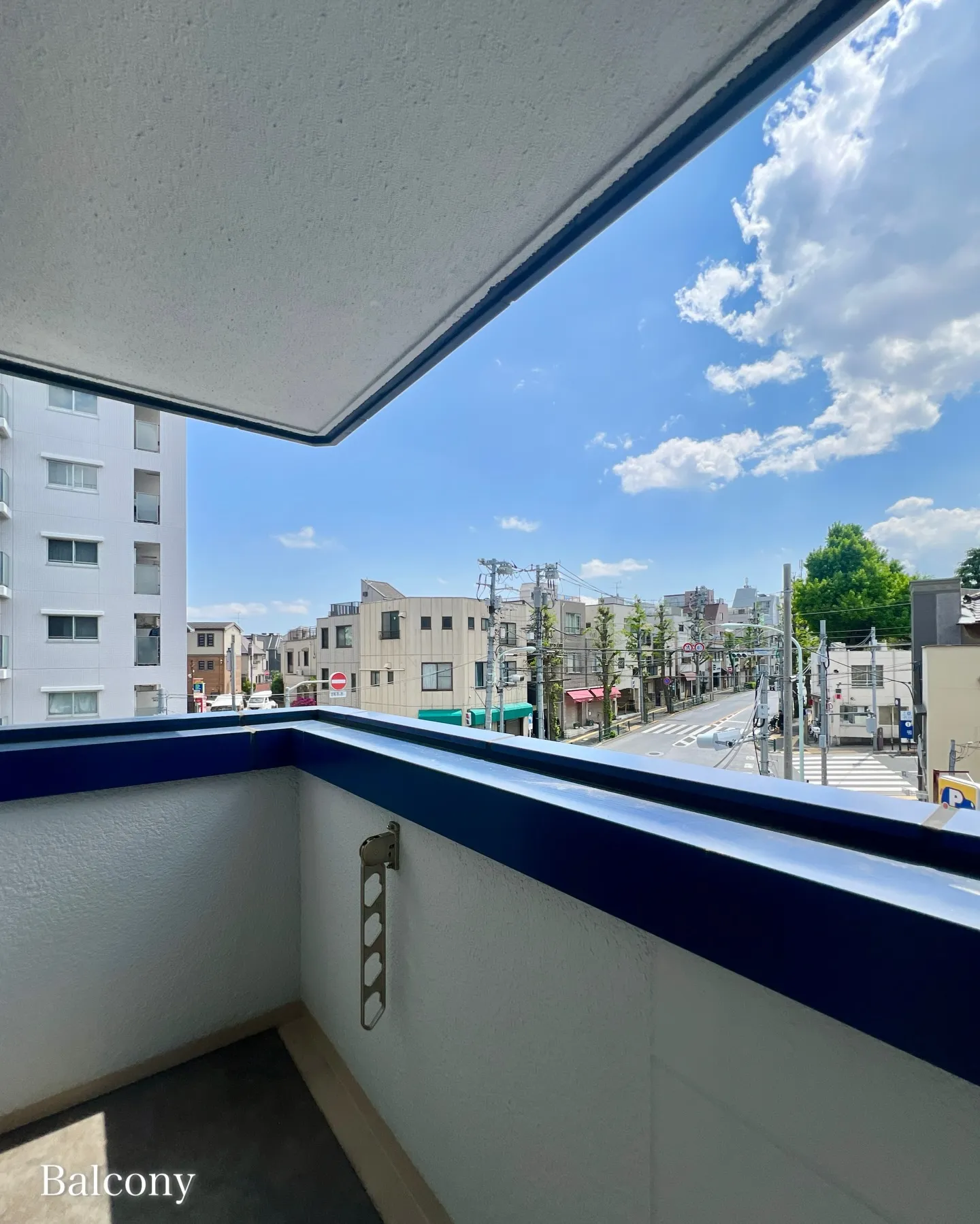 文京区本駒込4丁目に建つ「インスタイルレジデンス本駒込」。