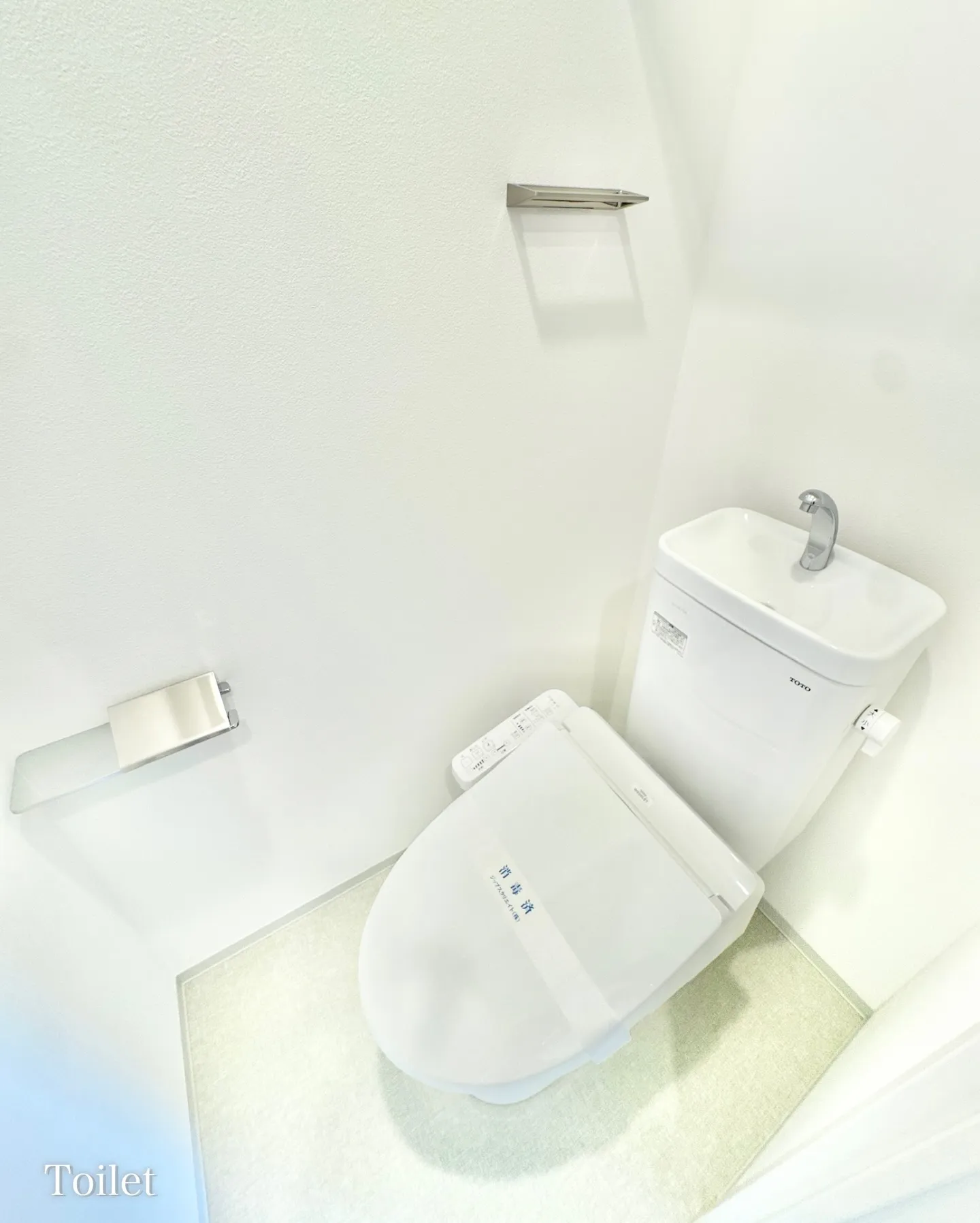 中央区に佇む高級賃貸マンション。