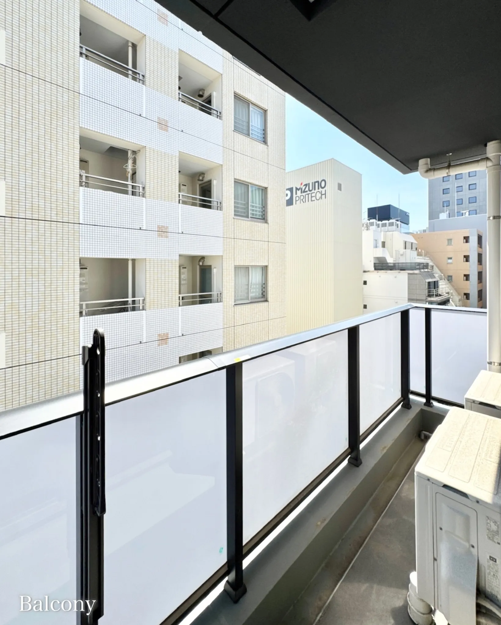 中央区八丁堀エリアに立地の賃貸マンション。