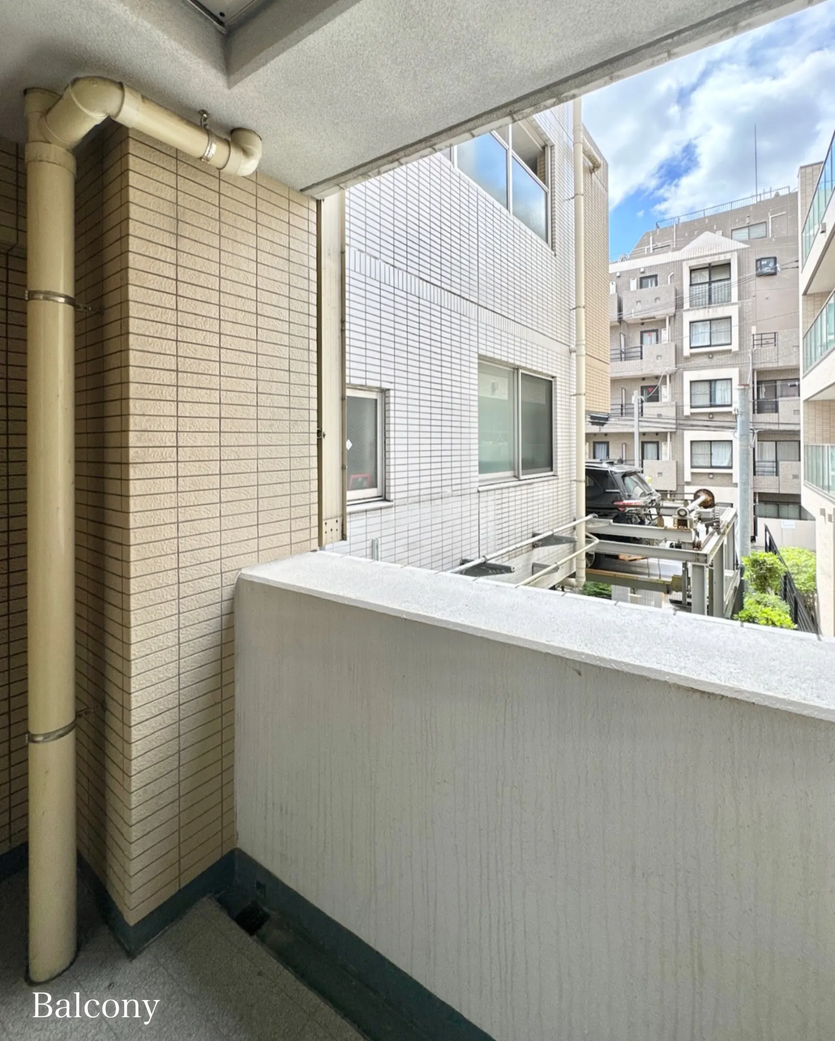 渋谷、代官山、中目黒は徒歩圏。