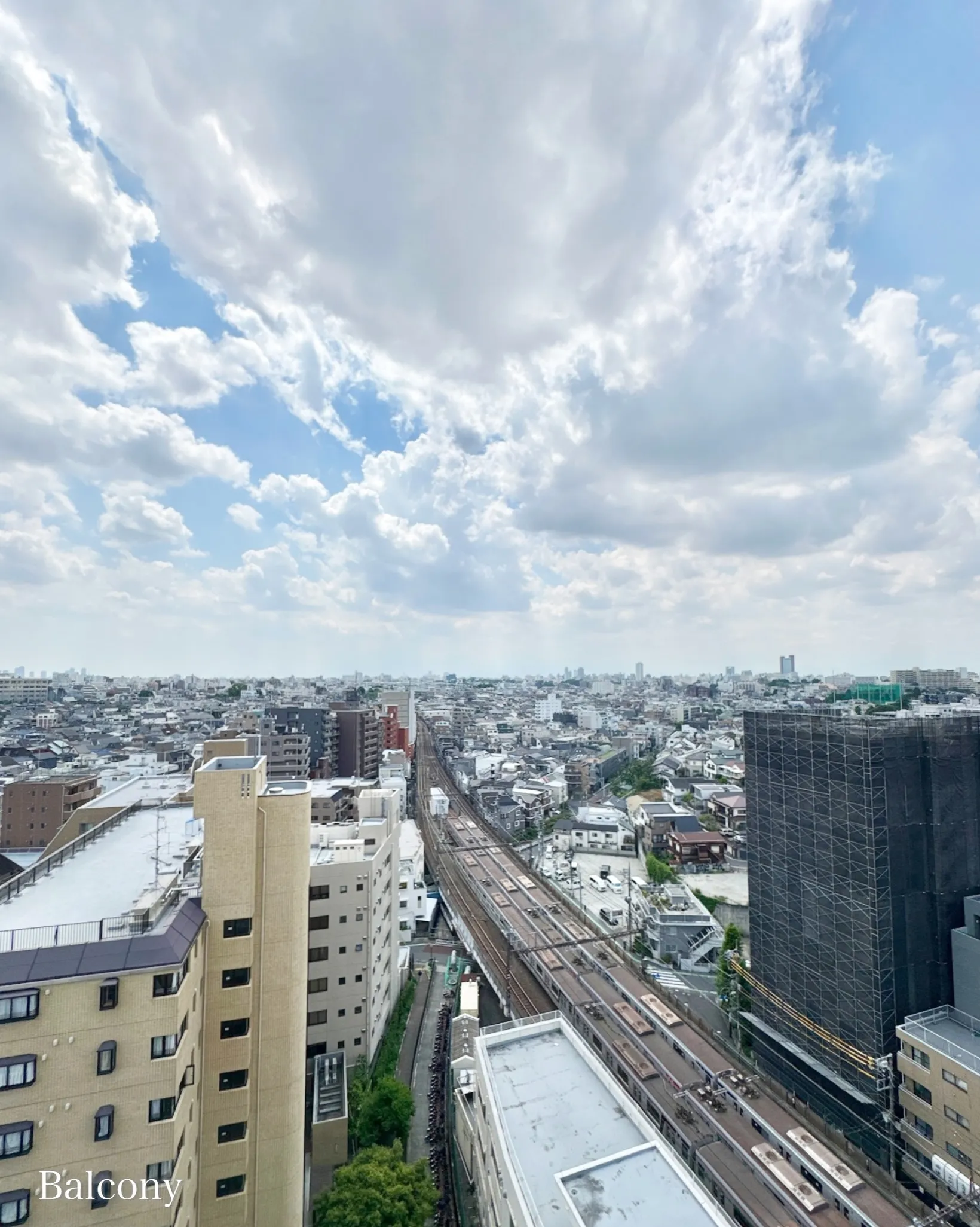 目黒区上目黒エリアの高級デザイナーズマンション「RESIDI...