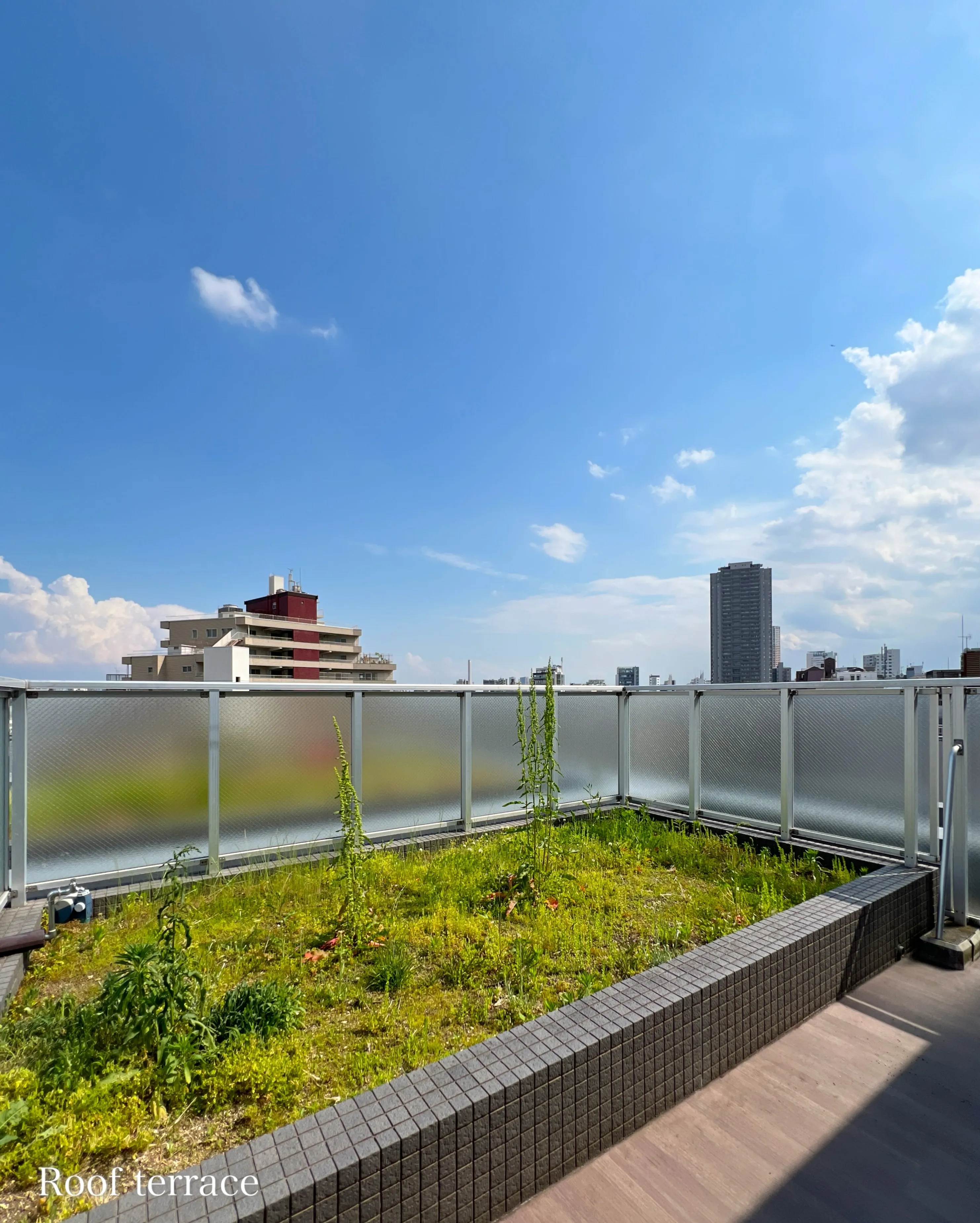 高級賃貸マンション「レシディア代官山」。