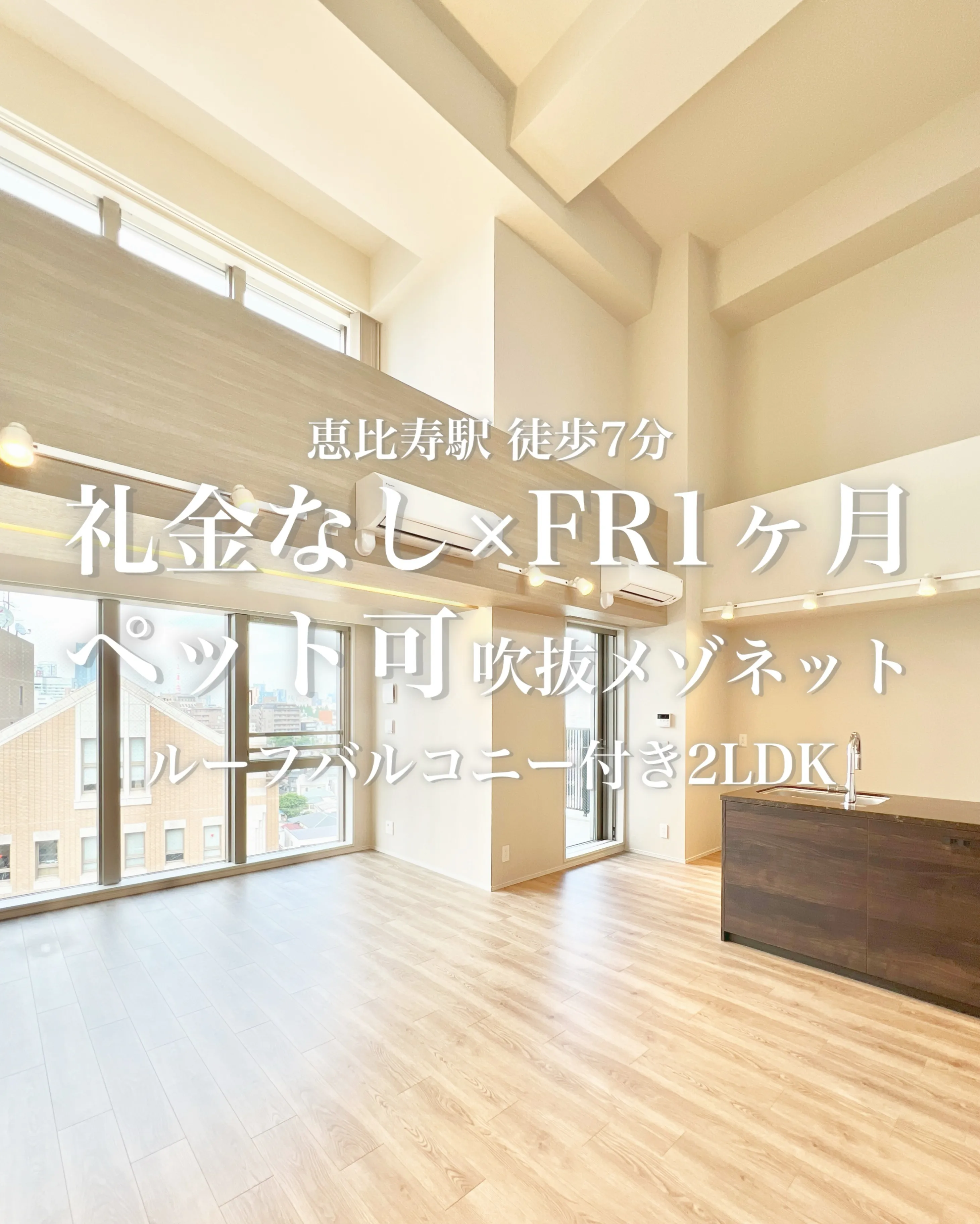 JR山手線・湘南新宿ライン・埼京線・東京メトロ日比谷線「恵比...